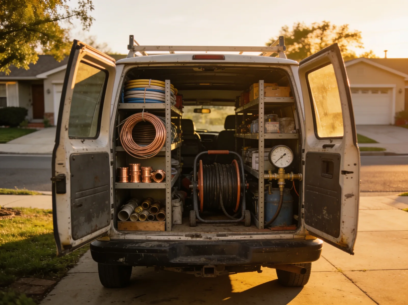 Emergency Plumber company in Falcon, NC